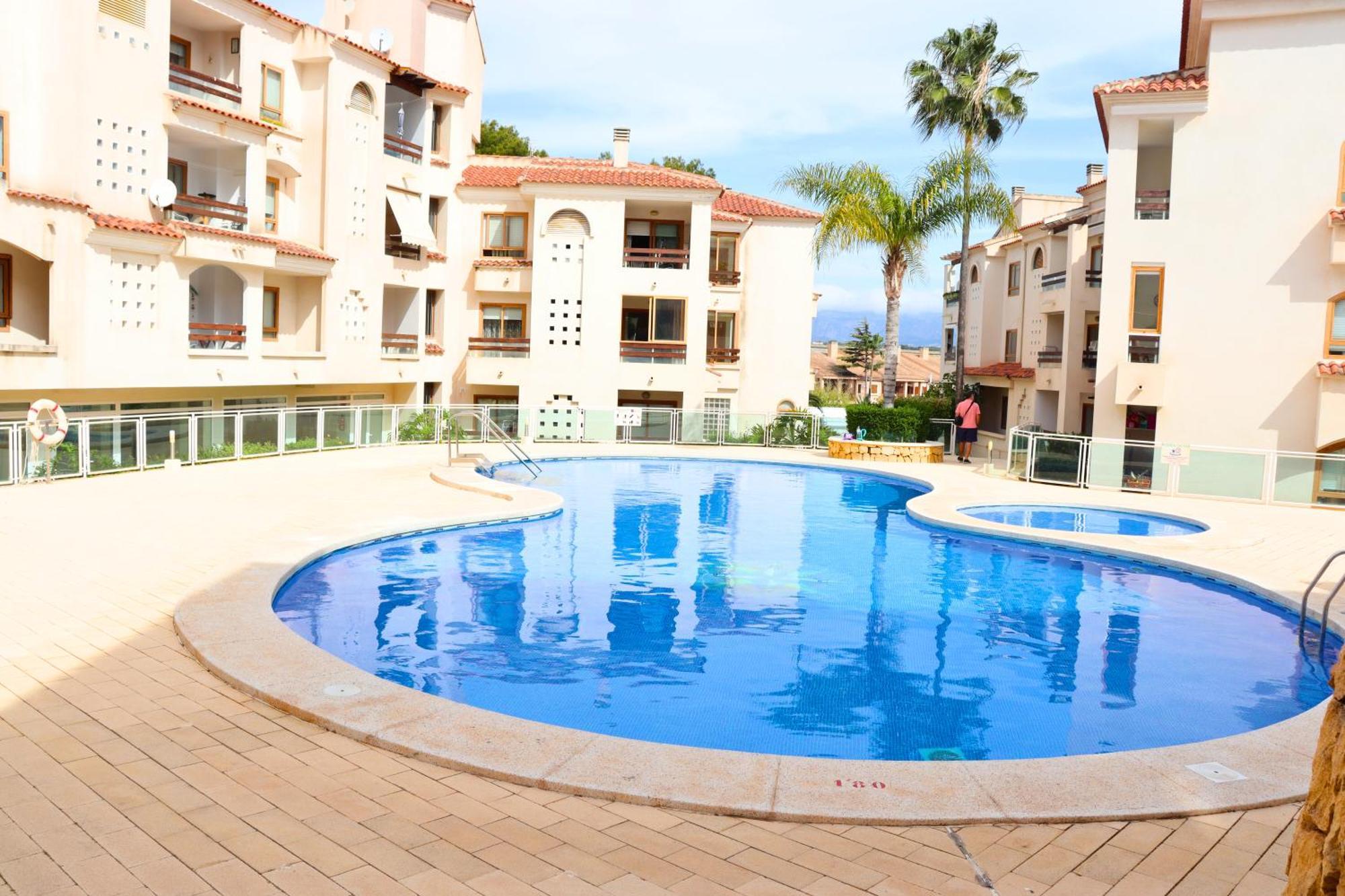 Apartment Albir Sea View